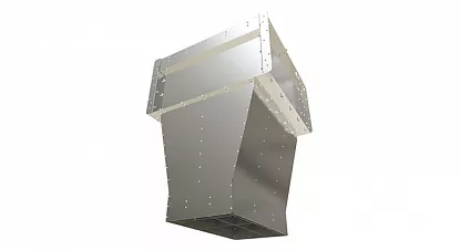 Воздушная завеса КЭВ-П9010A